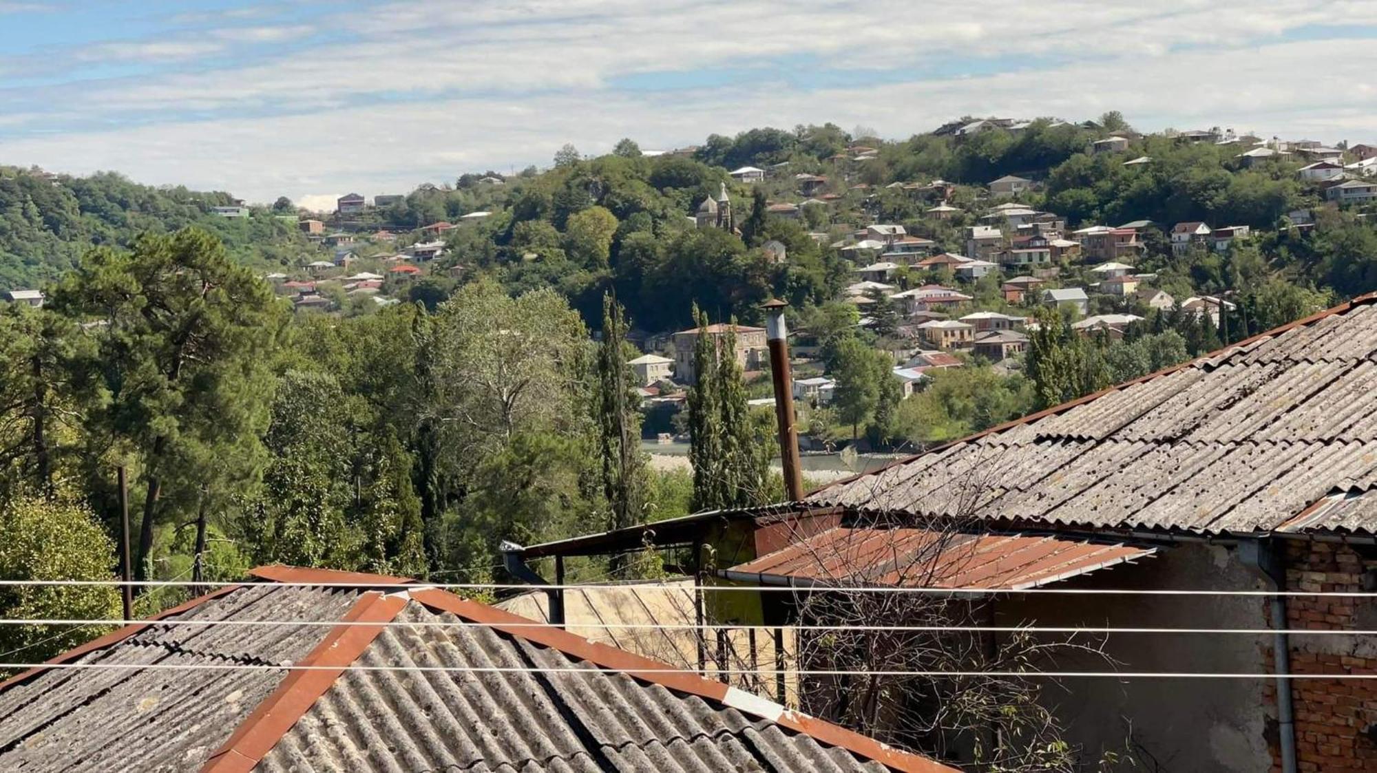 Belas House With Terrace Кутаиси Номер фото